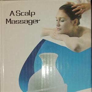 ماساژور سر AScalp  Massager