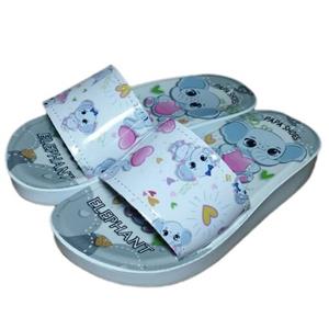 دمپایی بچه گانه دخترانه  فیلی دارای رنگ بندی ( صورتی ، قرمز ، بنفش ، سفید ) سایز  22 تا 31 کد c48