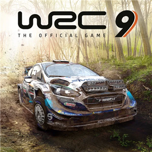اکانت قانونی ظرفیت سوم WRC 9 FIA World Rally Championship برای PS5 