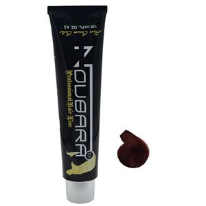 رنگ مو نوباراکس سری N B A شماره 5.6 رنگ آلبالویی تیره