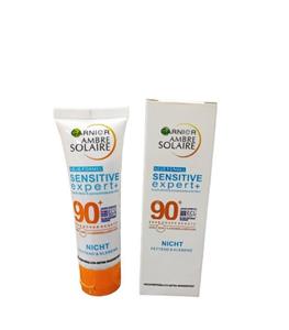 ضد آفتاب گارنیر ضد حساسیت مدل AMBRE SOLAIRE SENSITIVE 90