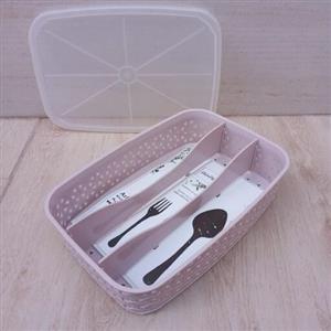 جای قاشق و چنگال آریسام پلاست (جاقاشق و چنگال )