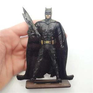 اکشن فیگور سفارشی بتمنBatman