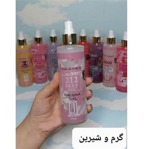 بادی اسپلش شاین دار 212 250 میل FRAGRANCE 