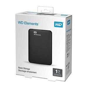 هارد اکسترنال WD Element  یک ترا  