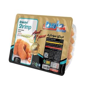 میگو سوخاری مارین مقدار 250 گرم