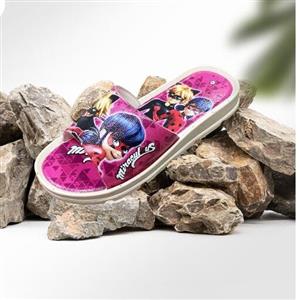 دمپایی عروسکی دخترانه باکیفیت