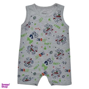 سرهمی نوزادی روبین مدل ربات