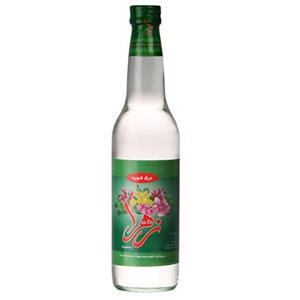 عرق کاسنی زهرا مقدار 450گرم Zahra Chicory Distillate 450gr 