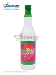 عرق شاتره زهرا مقدار 450گرم Zahra Fumaria Officinalis Distillate 450gr 