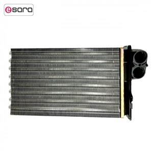 رادیاتور بخاری کوشش مدل 22404 مناسب برای پژو 405 Kooshesh 22404 heater radiator for Peugeo 405