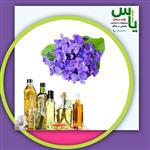 روغن بنفشه زیتونی یک لیتری خالص و اصل. هایپرکالای یاس 