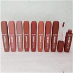 رژ لب مایع کاریته KARITE مدل ولوت لیپ گلاس velvet lip gloss 