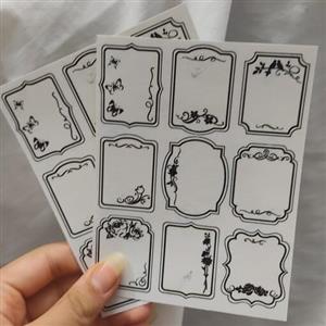 پک استیکر  فریم مناسب انواع بولت ژورنال کلاسیک و ونتیج 