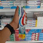 خمیر دندان آکوا فرش مدل فرش اکتیو Aquafresh Fresh active حجم 125 میل اسلواکی