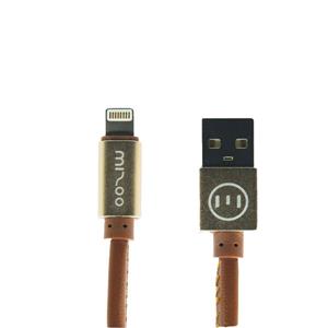 کابل تبدیل USB به لایتنینگ میزو مدل X19 طول 1 متر 