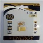 فلش مموری ایکس-انرژی مدلGOLD USB2.0 ظرفیت 32 گیگابایت