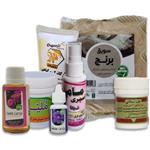 پک ویژه اربعین (ضدآفتاب - مام - تابستانه امام کاظم (ع) - ملین - روغن گل سرخ - روغن بنفشه - سویق برنج)