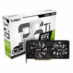 کارت گرافیک پالیت RTX 3060...