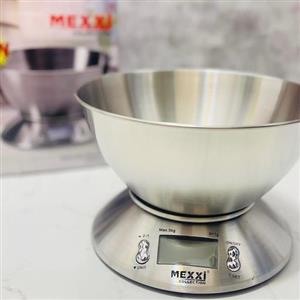 ترازو استیل مکسی