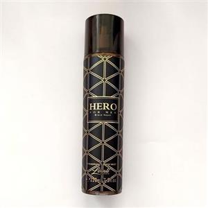 بادی اسپلش  220  میلی لیتری-مارک lovali- رایحه HERO