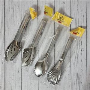 انبر سالاد انبر مرغ استیل 