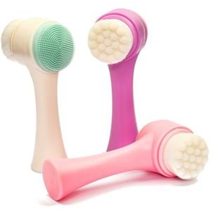 فیس براش چکشی صورت (ماساژور و پاکسازی وشستشو کننده ی عمیق پوست صورت )