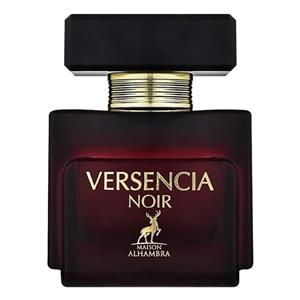 ادو پرفیوم زنانه الحمبرا مدل Versencia Noir حجم 100 میلی لیتر