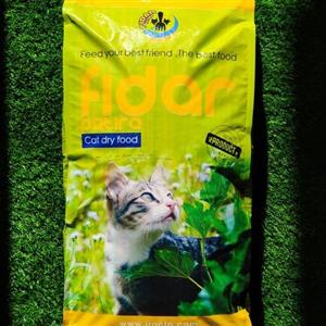 غذای خشک بچه گربه فیدار مدل Kitten فله 1 کیلوییFidar kitten dry food kg 