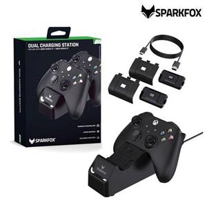 پایه شارژر اسپارک فاکس مناسب برای دسته بازی Xbox Series X -Sمدل-A42