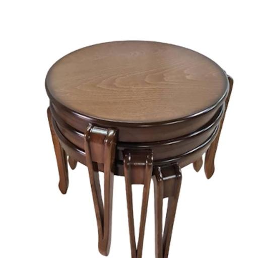 میز عسلی خرچنگی