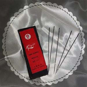 سوزن دست سوزن خیاطی سوزن بزرگ سوزن لحاف دوزی سوزن 9سانتی