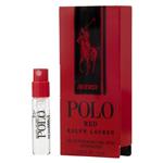 عطر جیبی مردانه رالف لورن مدل Polo Red Intense حجم 1.5 میلی لیتر