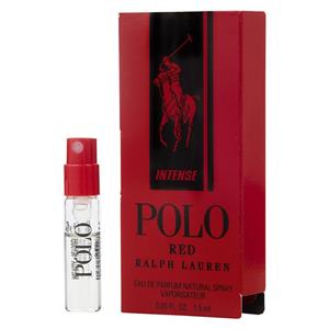 عطر جیبی مردانه رالف لورن مدل Polo Red Intense حجم 1.5 میلی لیتر