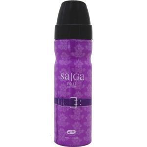 عطر جیبی زنانه عماد آرا مدل SAGA VIOLET حجم 30 میلی لیتر