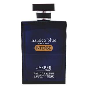 ادو پرفیوم مردانه جاسپر مدل Narciso Bleu حجم 100 میلی لیتر 