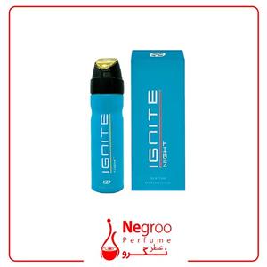 عطر جیبی زنانه عماد آرا مدل IGNITE Night حجم 30 میلی لیتر