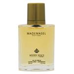 عطر جیبی زنانه وودی سنس مدل Mademasel  حجم 30 میلی لیتر