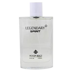 ادو پرفیوم مردانه وودی سنس مدل Legend Spirit حجم 100 میلی لیتر 