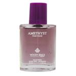 عطر جیبی زنانه وودی سنس مدل Amethyst  حجم 30 میلی لیتر