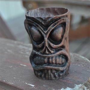 تندیس (ماگ) طرح تی کی (Tiki)