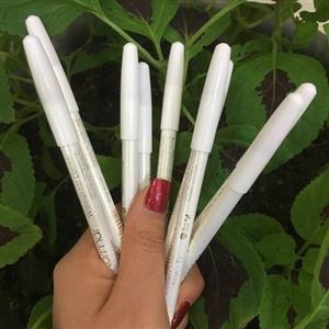 مداد چشم سفید  ضد آب و بدون سرب فلورمار  Flormar اصلی ( آرایشی شاینا گالری )