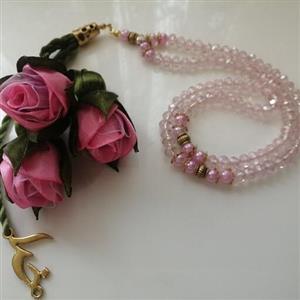 تسبیحات فانتزی در رنگ های متنوع و زیبا