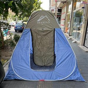 چادرمسافرتی8نفره فنری مدل برنو سفارشی  کیفیت بالا  ماشین  پژو پراید تیبا کد210