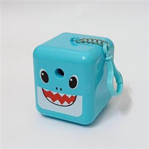 تراش رومیزی فانتزی طرح کوسه آبی