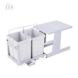 سطل زباله کابینتی آدلان مدل 832