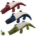 اسباب بازی عروسک تمساح صدا دار Pet toys