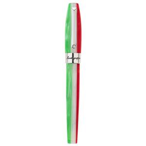 خودنویس مونته گراپا مدل Fortuna Tricolore ISFOR3II Montegrappa Pen 