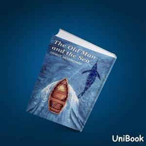 کتاب the old man and the sea – پیرمرد و دریا
