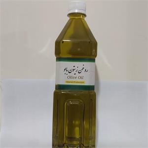 روغن زیتون بکر بابو 800 سی حکیم پارس- مناسب پخت و پز سالاد 